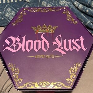 Jeffree Star Blood Lust Palette - BNIB (Bundles Available!)